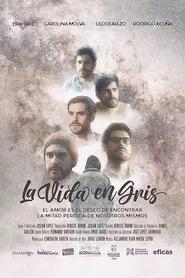 La vida en gris movie poster