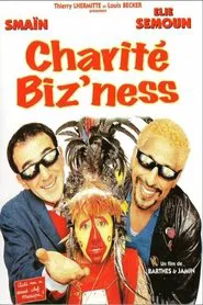 Charité biz'ness movie poster