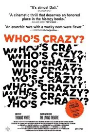 Who's Crazy? movie poster