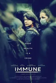 Immune movie poster