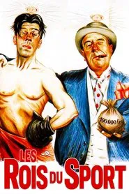 The Kings of Sport movie poster