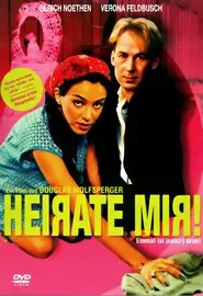 Heirate mir! movie poster