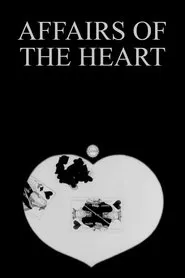 Affairs of the Heart movie poster