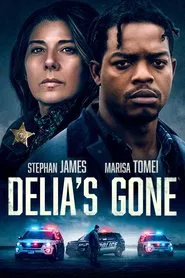 Delia's Gone movie poster