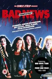 Completely Bad News movie poster
