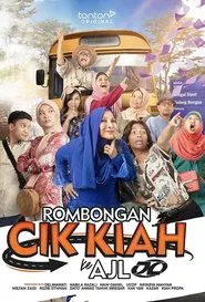 Rombongan Cik Kiah ke AJL movie poster