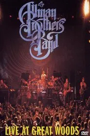 The Allman Brothers Band: Live at Great Woods movie poster