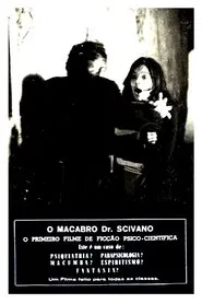 Macabre Dr. Scivano movie poster