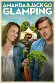 Amanda & Jack Go Glamping movie poster