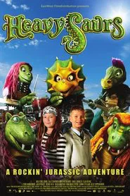 Heavysaurs: The Movie movie poster