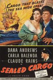 Sealed Cargo movie poster