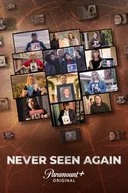 Never Seen Again tv show poster