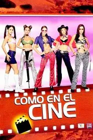 Como en el cine - Parte 2 tv show poster