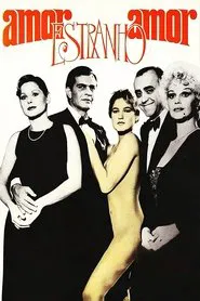 Poster do filme Love Strange Love