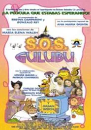 Poster do filme S.O.S Gulubú