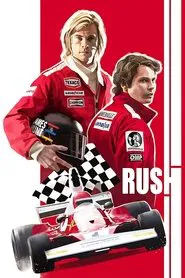 Rush movie poster