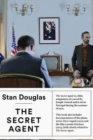 The Secret Agent movie poster