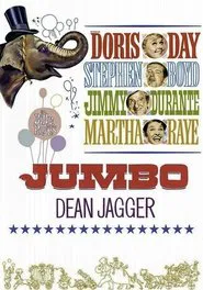 Billy Rose's Jumbo movie poster