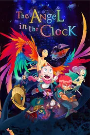 Angel On The Clock movie poster
