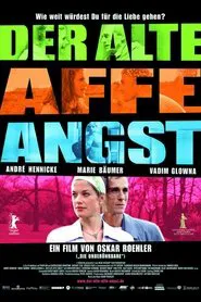 Angst movie poster