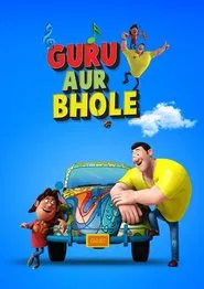 Guru Aur Bhole tv show poster