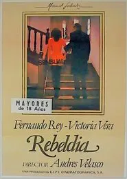 Poster do filme Rebeldía