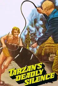 Tarzan's Deadly Silence movie poster