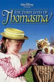 The Three Lives of Thomasina movie poster