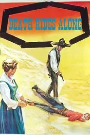 Death Rides Along movie poster