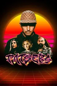 Gangstas movie poster