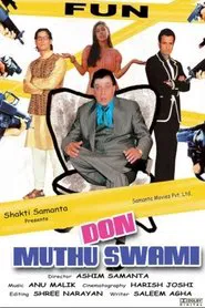 Poster do filme Don Muthu Swami