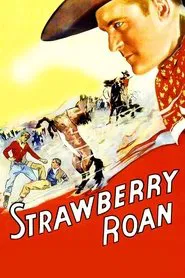 Strawberry Roan movie poster