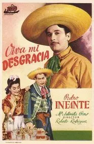 Poster do filme Viva Mi Desgracia