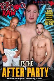 Its The After Party movie poster