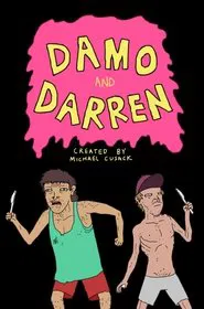 Damo and Darren tv show poster