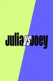 Julia vs Joey tv show poster
