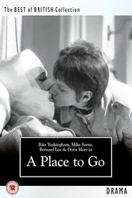 A Place to Go movie poster