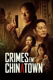 Poster do filme Crimes em Chinatown