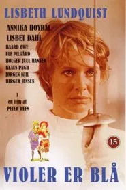Poster do filme Violets Are Blue