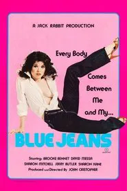 Blue Jeans movie poster