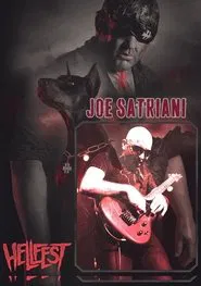 Poster do filme Joe Satriani - Hellfest 2016