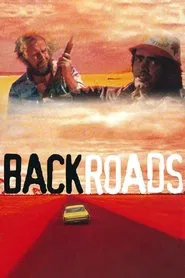 Backroads movie poster