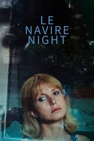 Poster do filme Le Navire Night