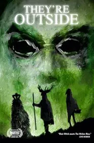 They're Outside movie poster