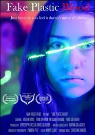 Poster do filme Fake Plastic Blood