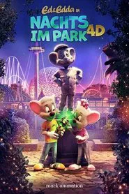 Nachts im Park 4D movie poster