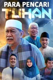 Para Pencari Tuhan tv show poster