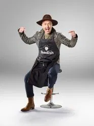 Foodish tv show poster