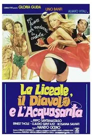 La liceale, il diavolo e l'acquasanta movie poster