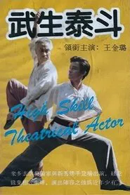 Poster da série 武生泰斗